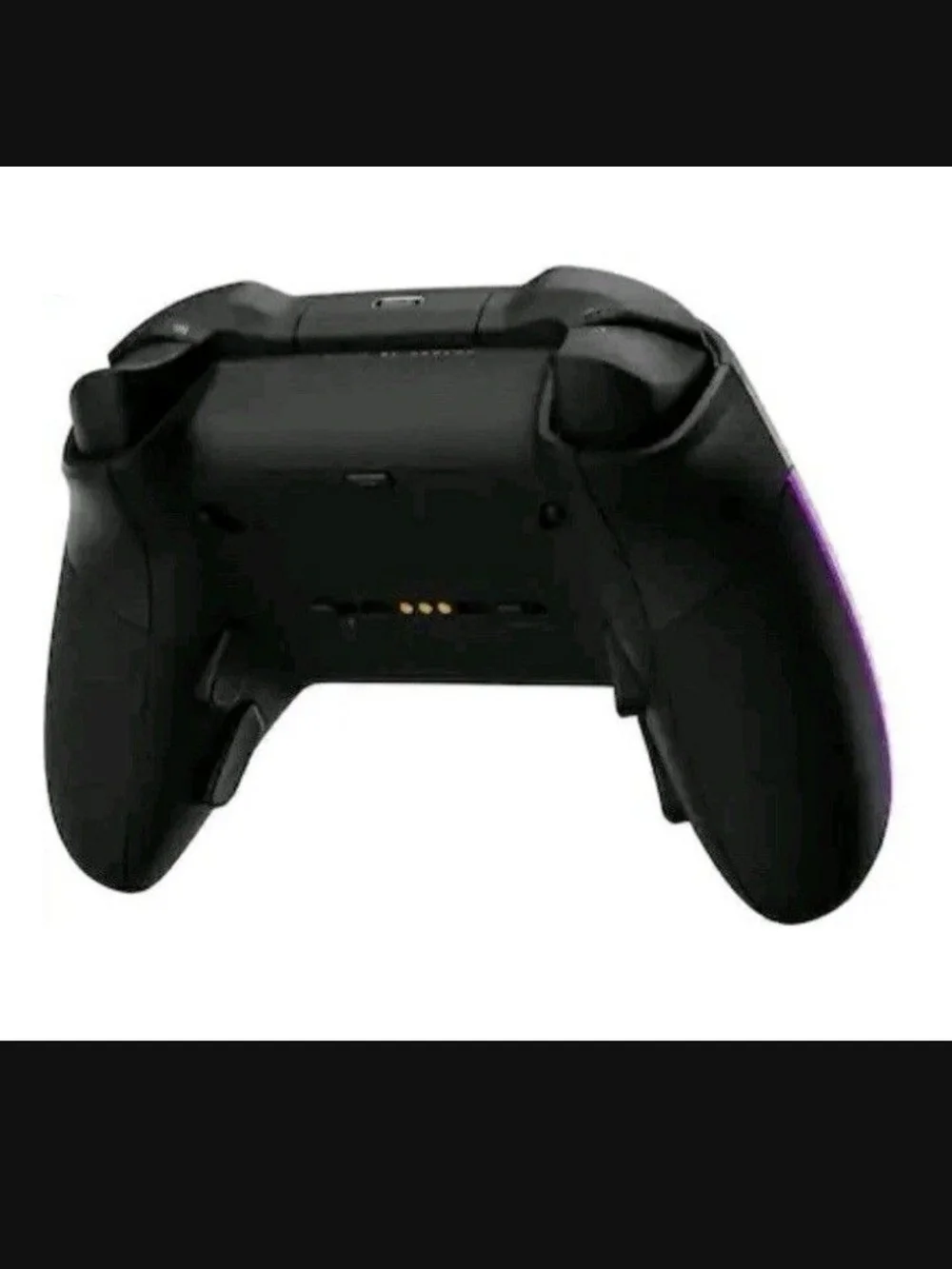 ASUS ROG Raikiri II Xbox Wireless Controller — Black with Purple Accents